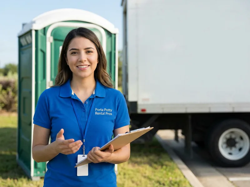Porta Potty Rental  in Temple Hills  FAQ